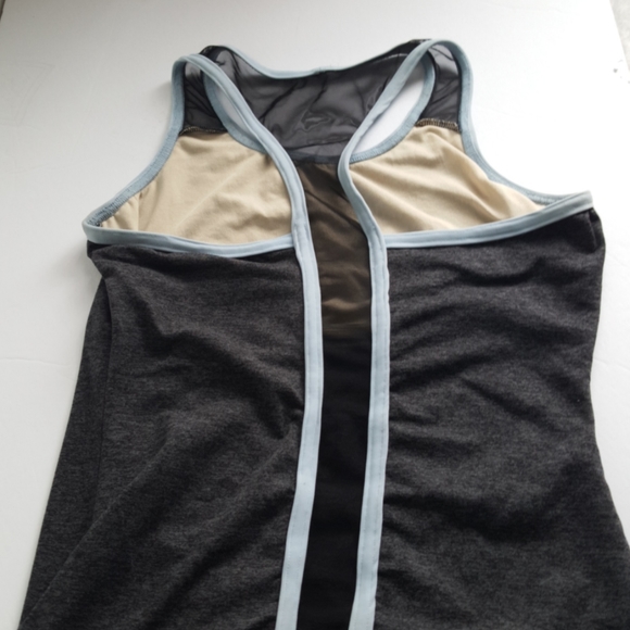 Dance/exercise top - Picture 2 of 2